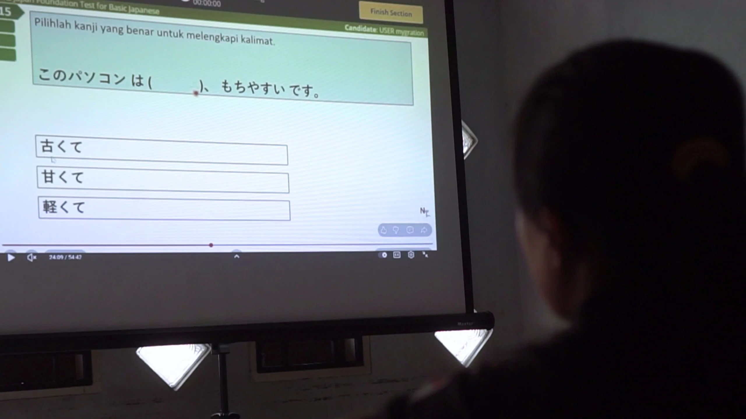 Persiapan ujian JFT-Basic untuk calon peserta program Tokutei Ginou ke Jepang