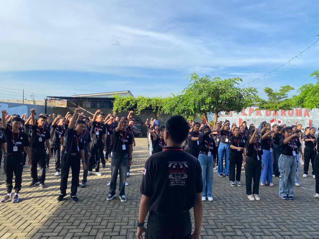 Persiapan daftar LPK Jepang Deli Serdang dekat Medan