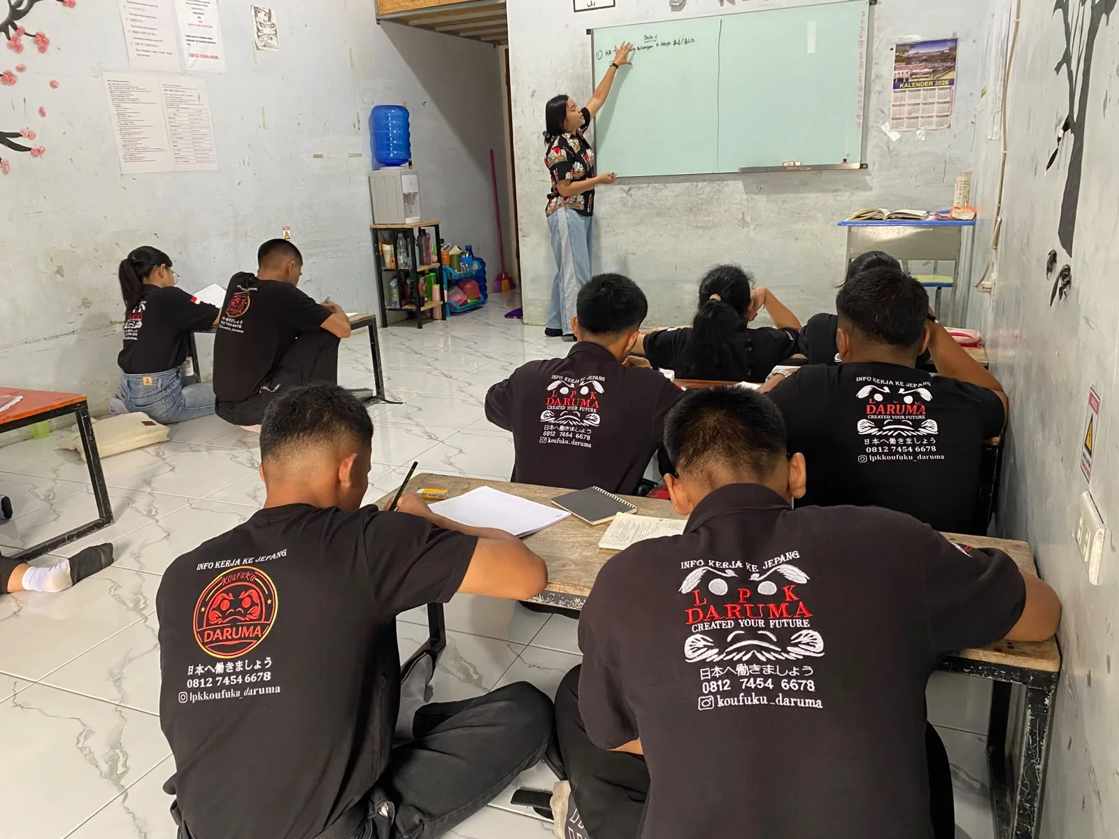 Rencana 90 Hari Sebelum Daftar LPK Jepang Medan