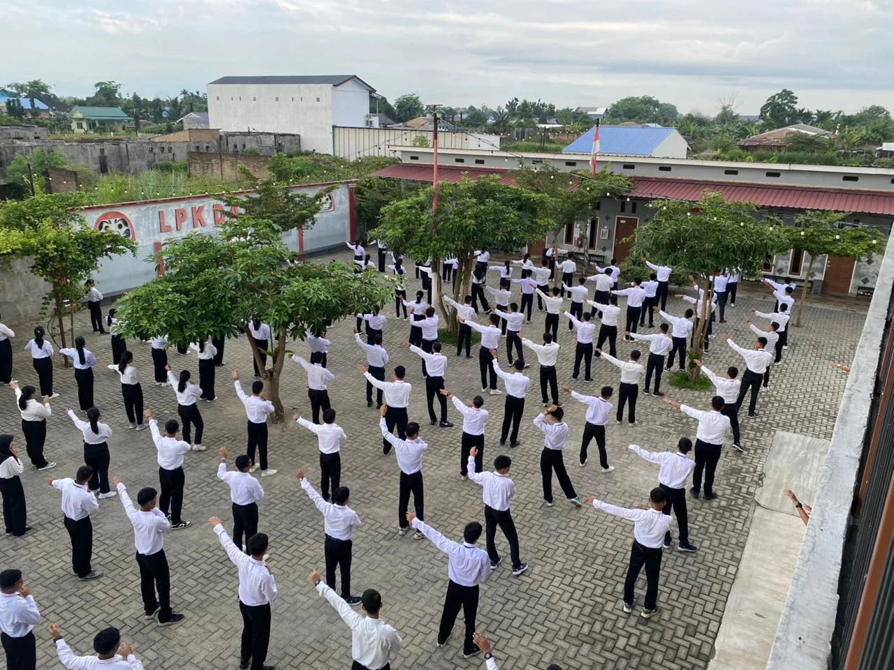 LPK Jepang Sumatera Utara untuk persiapan realistis ke Jepang