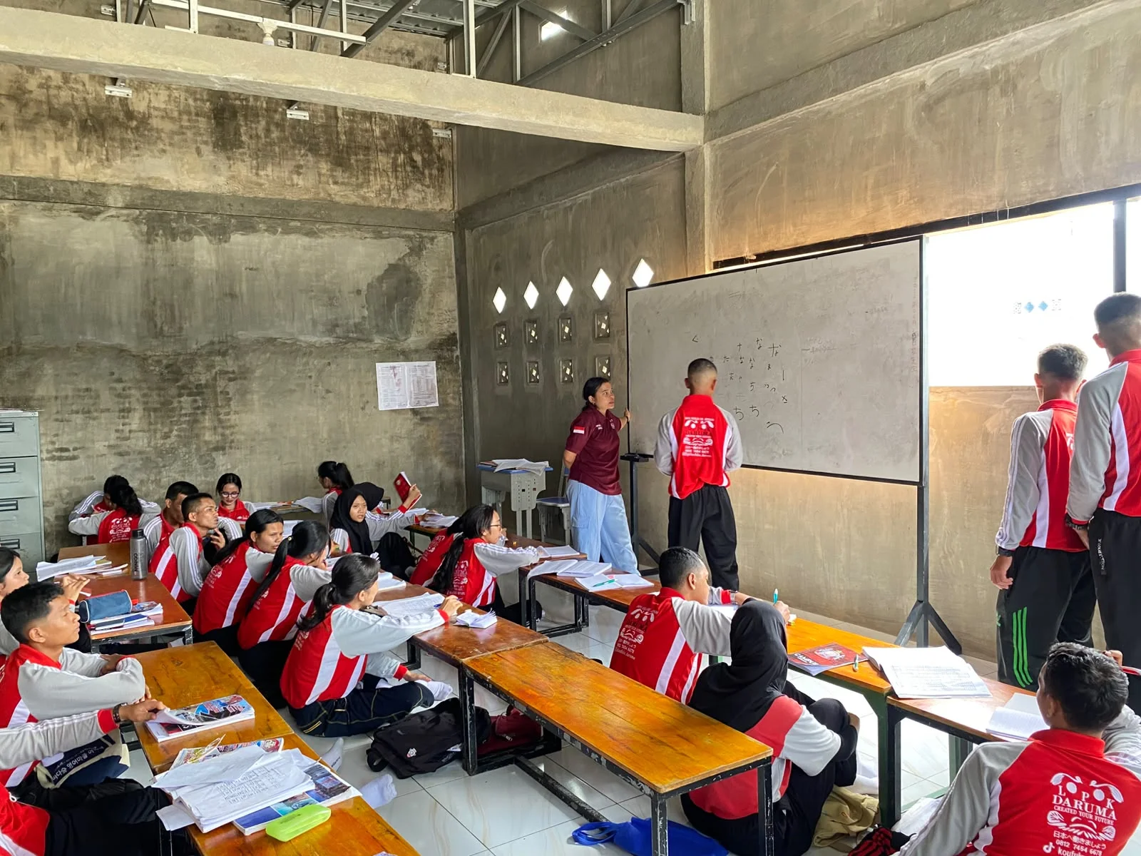 Checklist Konsultasi LPK Jepang Medan