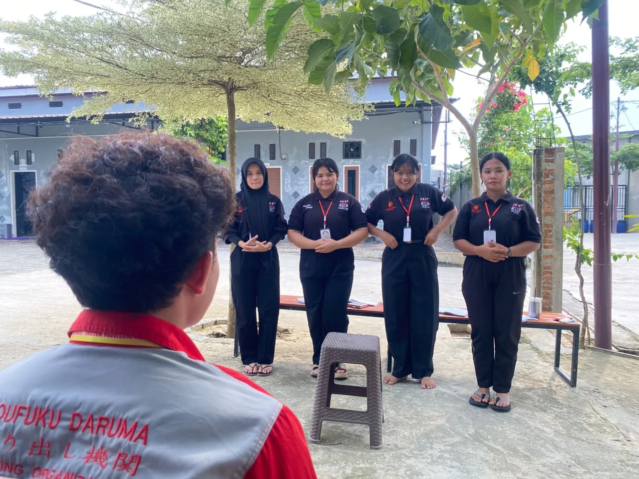 Persiapan adaptasi budaya Jepang untuk keluarga calon peserta