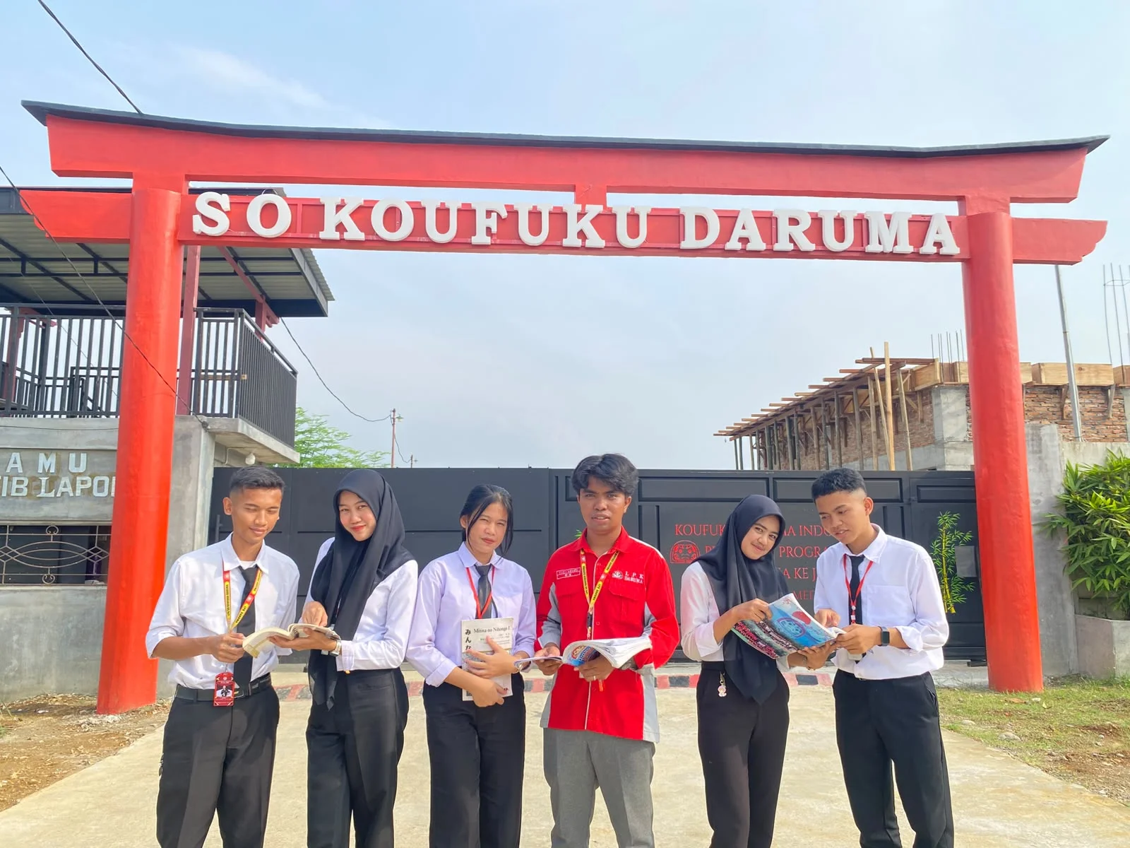 Bekal komunikasi sopan untuk calon peserta LPK Jepang Medan