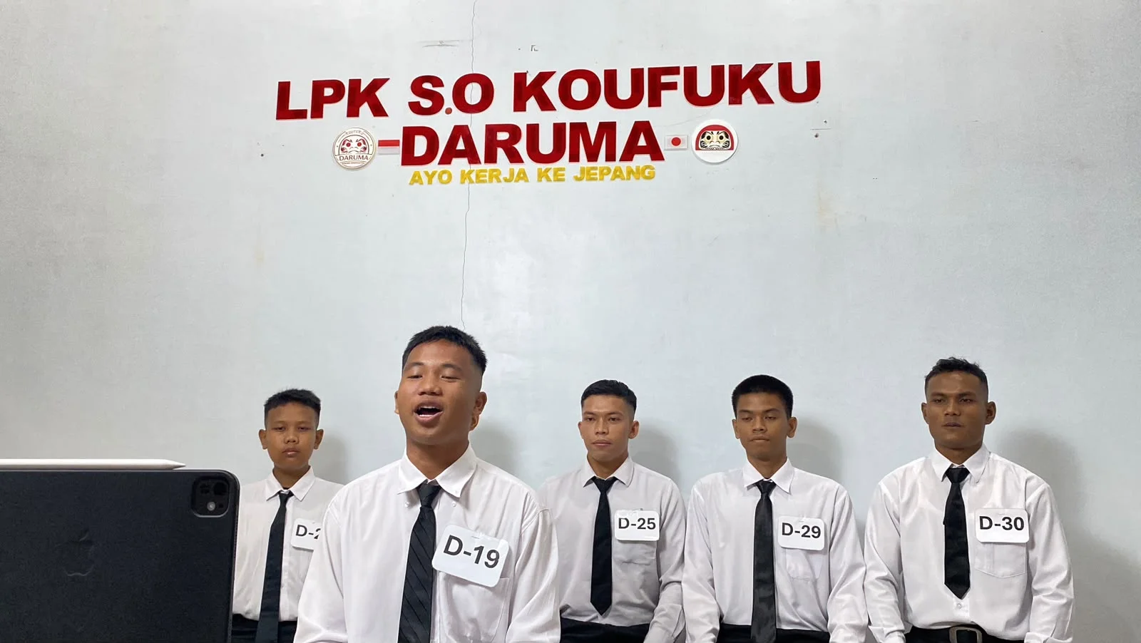 Beda LPK Jepang resmi dan tidak resmi