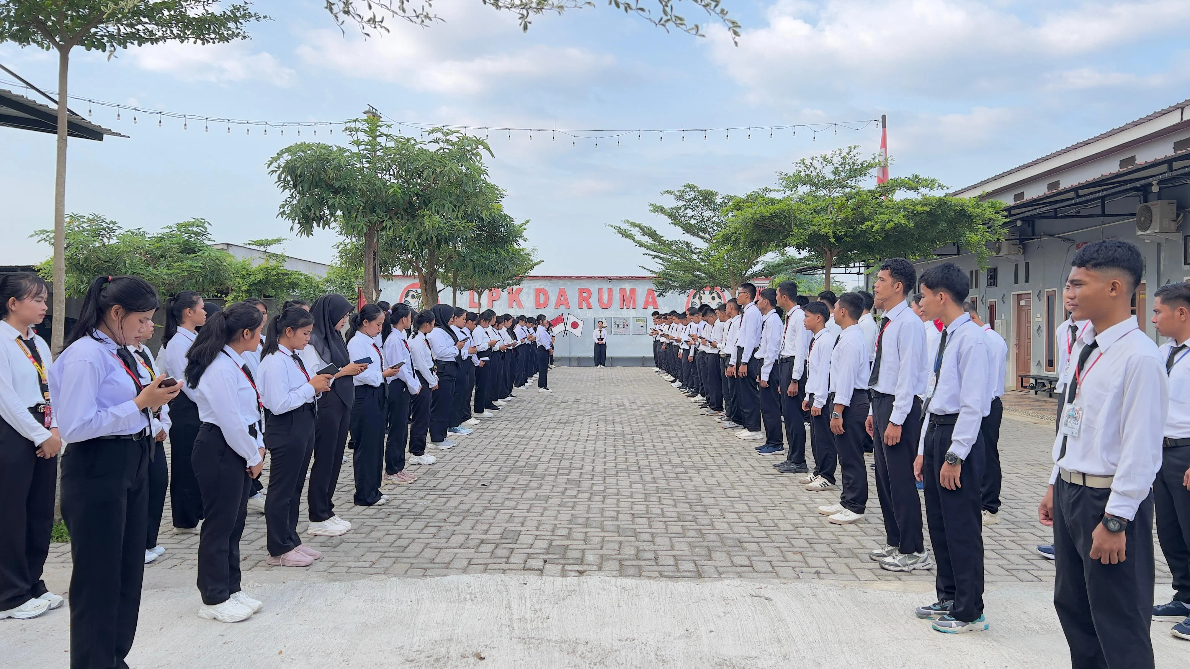 Lingkungan Belajar yang Aman dan Kondusif