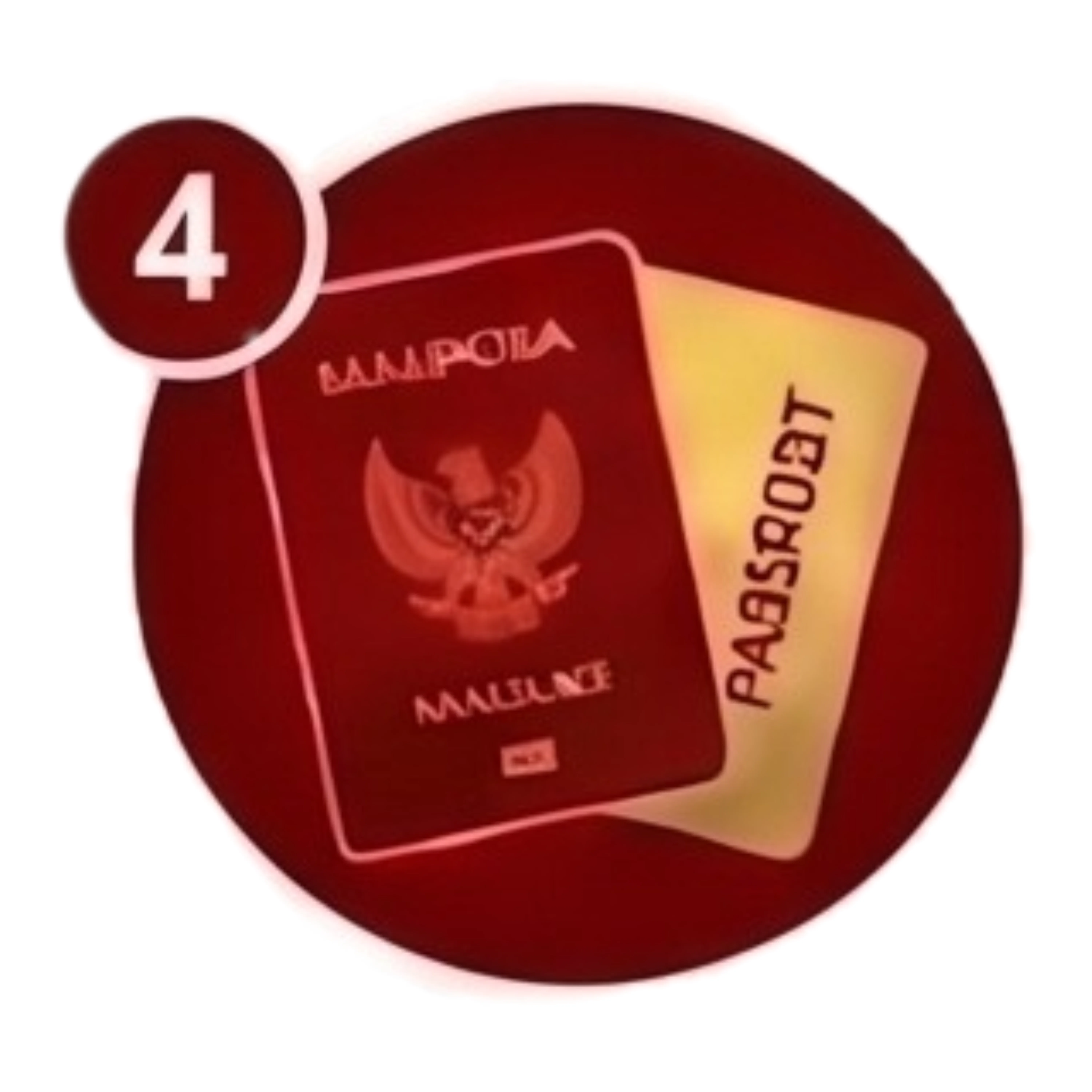 Icon Langkah