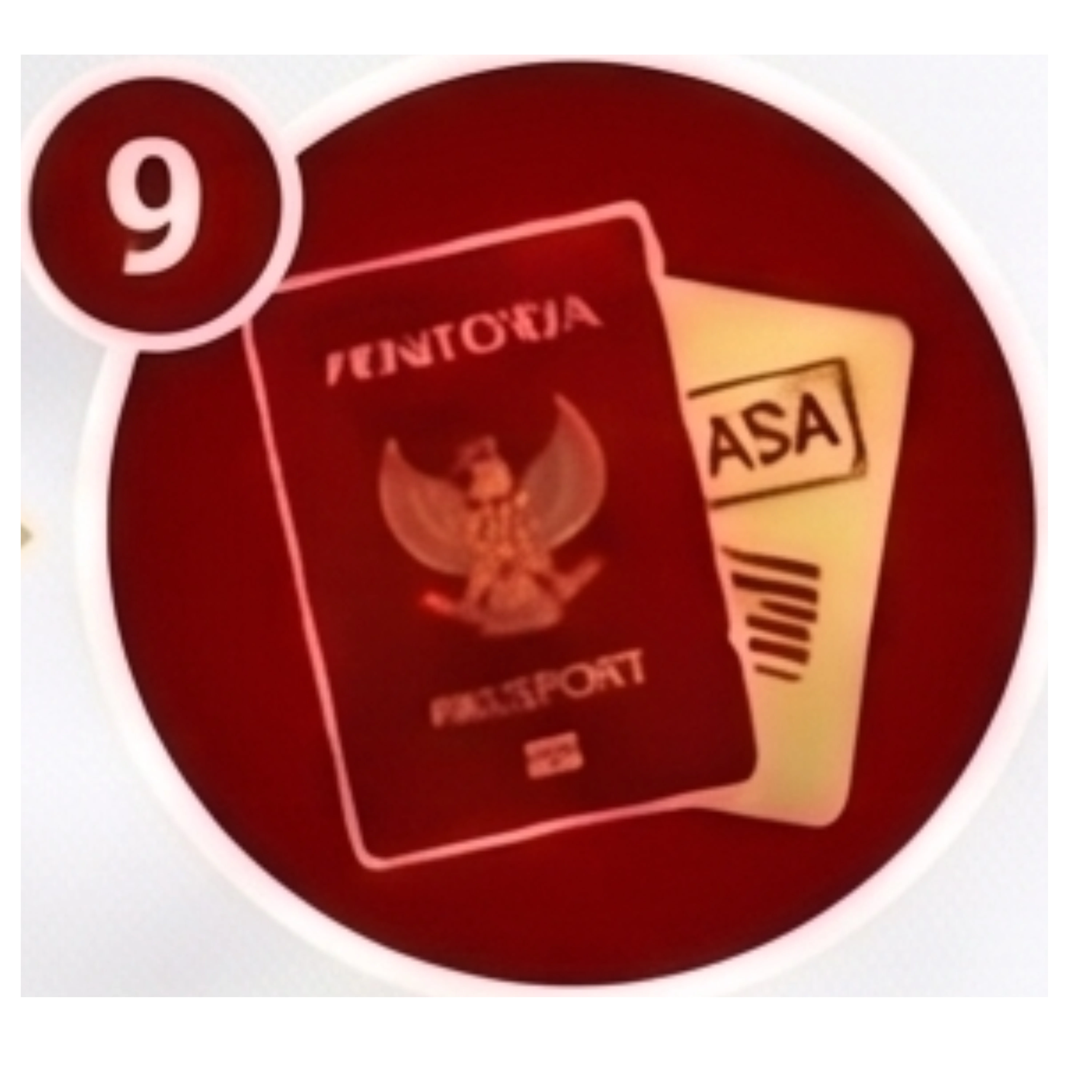 Icon Langkah
